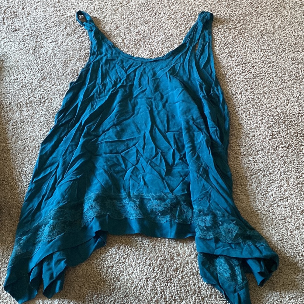 Free People Intimately Trapeze Tank Small - Picture 3 of 3